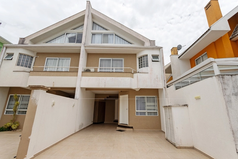 🌿 Sobrado Premium em Condomínio Fechado | Santa Felicidade – Curitiba: 9ª foto da galeria de imagens do imóvel