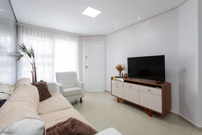 🌿 Sobrado Premium em Condomínio Fechado | Santa Felicidade – Curitiba: 1ª foto da galeria de imagens do imóvel