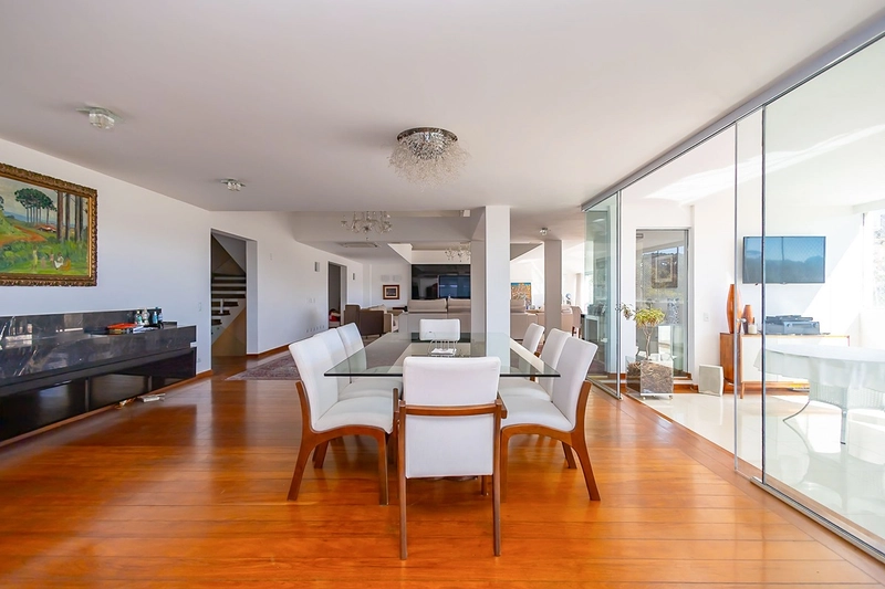 CASA EXCLUSIVA EM CONDOMÍNIO DE ALTO PADRÃO – SEGURANÇA, CONFORTO E LAZER COMPLETO: 30ª foto da galeria de imagens do imóvel