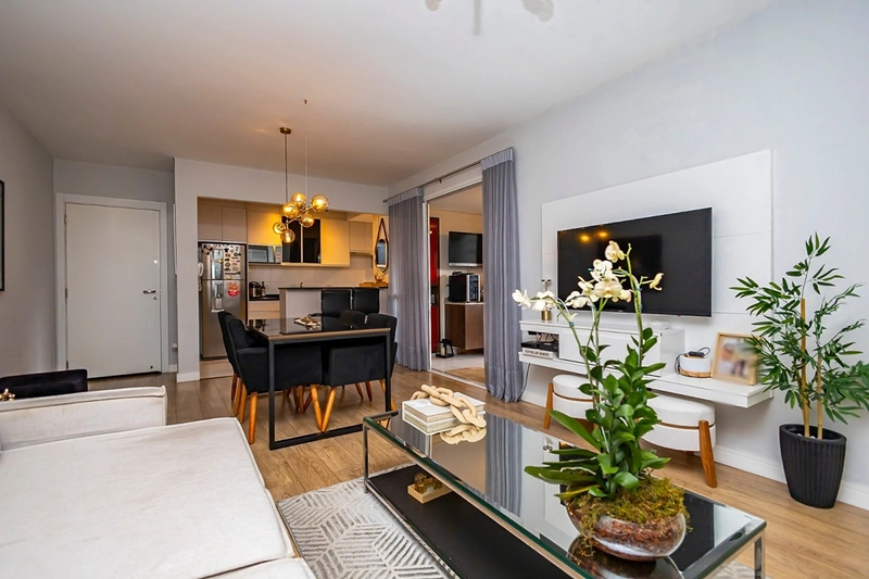 ✨ Oportunidade Imperdível no Pátio das Palmeiras – Água Verde, Curitiba! ✨: 4ª foto da galeria de imagens do imóvel