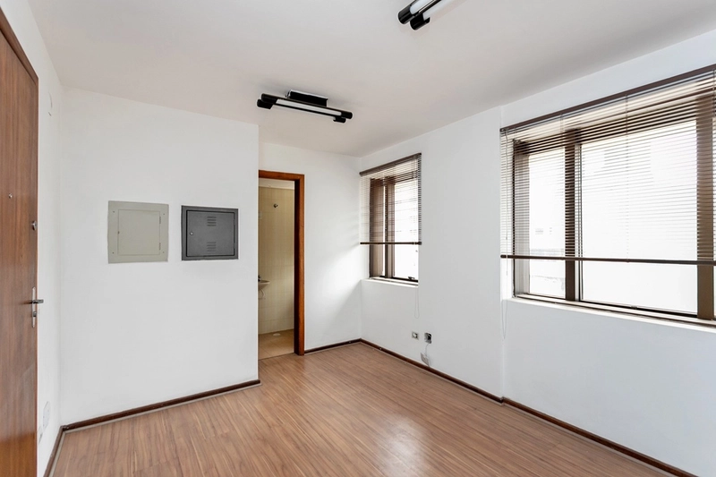 Sala Comercial no Centro de Curitiba | Gallery Executive Center: 14ª foto da galeria de imagens do imóvel