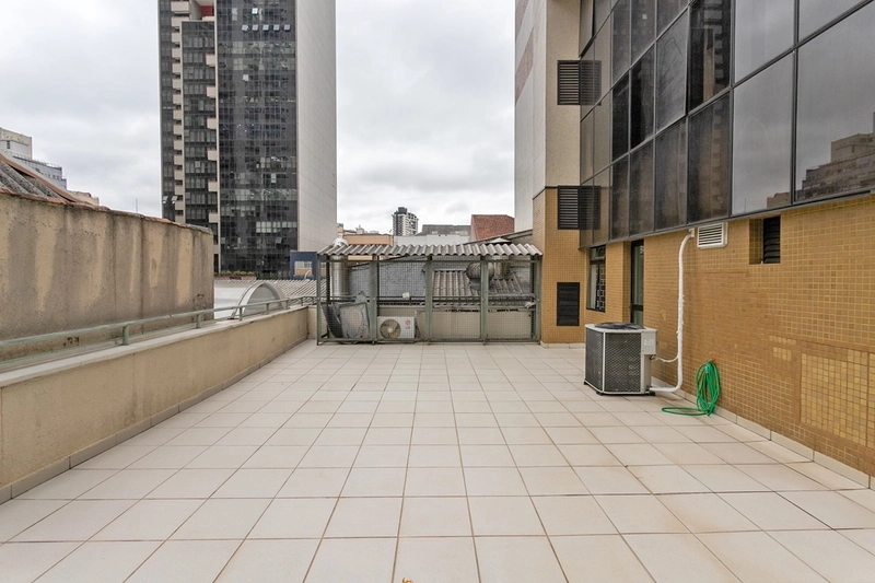 Sala Comercial no Centro de Curitiba | Gallery Executive Center: 5ª foto da galeria de imagens do imóvel