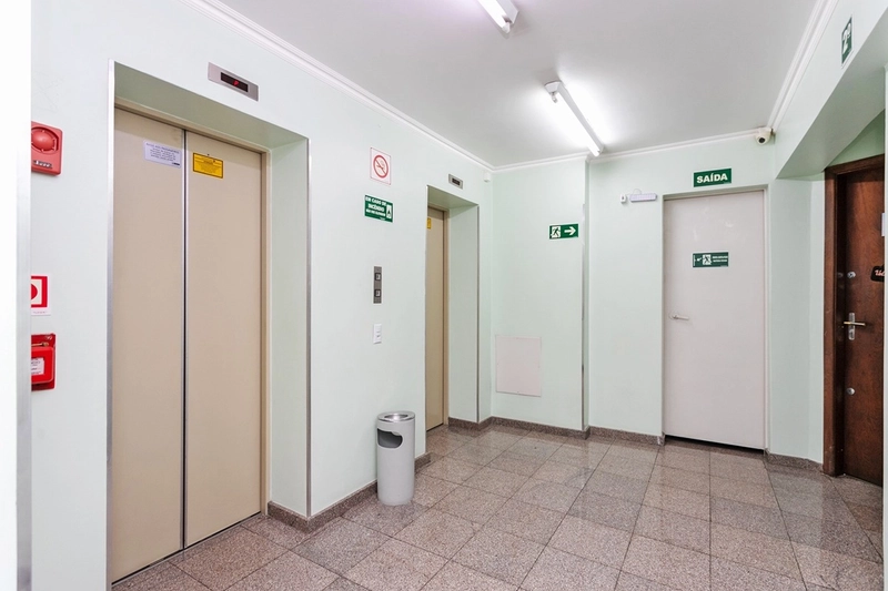 Sala Comercial no Centro de Curitiba | Gallery Executive Center: 6ª foto da galeria de imagens do imóvel