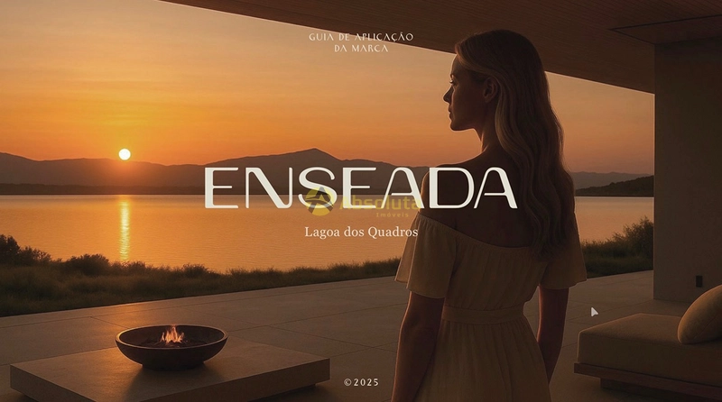Enseada Lagoa dos Quadros