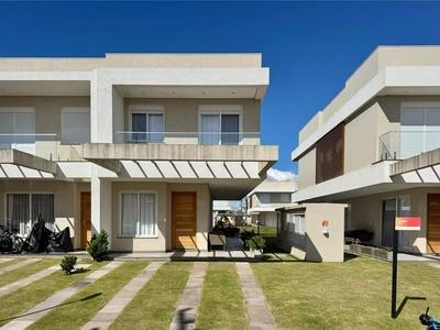 Casa em Condominio 4 Dorm. em Murano, Cond. - Capão da Canoa