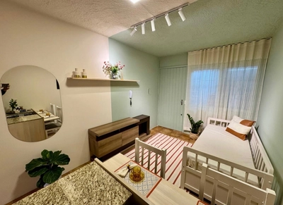 Apartamento 1 Dorm. em Centro - Capão da Canoa
