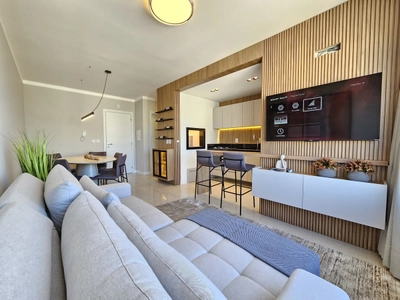 Apartamento 2 Dorm. em Zona Nova - Capão da Canoa