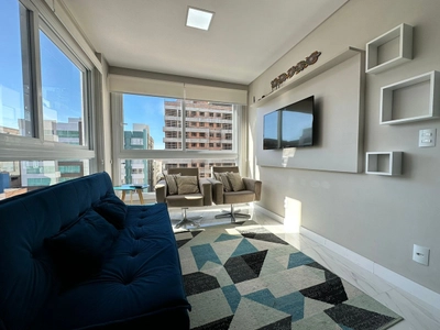 Apartamento 2 Dorm. em Zona Nova - Capão da Canoa