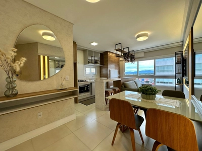 Apartamento 2 Dorm. em Zona Nova - Capão da Canoa