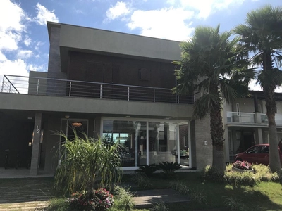 Casa em Condominio 5 Dorm. em Condomínio Ventura Club - Xangri-Lá