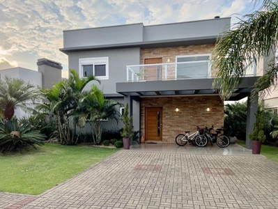 Casa em Condominio 3 Dorm. em Condomínio Sea Coast - Xangri-Lá