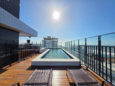 Apartamento 2 Dorm. em Zona Nova - Capão da Canoa
