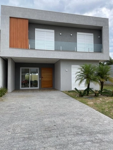 Casa em Condominio 4 Dorm. em Condomínio Blue - Xangri-Lá