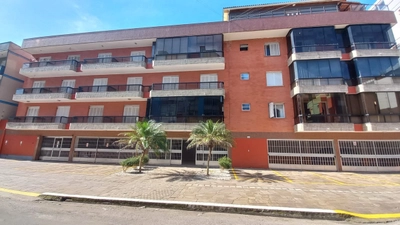 Apartamento 2 Dorm. em Centro - Capão da Canoa