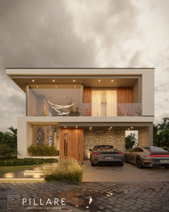 Casa em Condominio 4 Dorm. em Condomínio Zen - Xangri-Lá