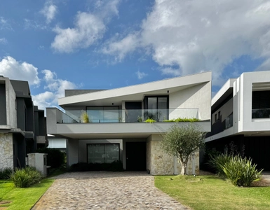 Casa em Condominio 5 Dorm. em Condomínio Sense - Xangri-Lá