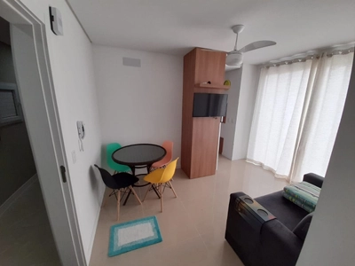 Apartamento 1 Dorm. em Zona Nova - Capão da Canoa