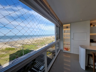 Apartamento 4 Dorm. em Centro - Capão da Canoa
