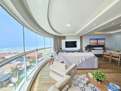 Apartamento 3 Dorm. em Zona Nova - Capão da Canoa