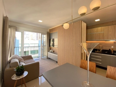 Apartamento 2 Dorm. em Zona Nova - Capão da Canoa