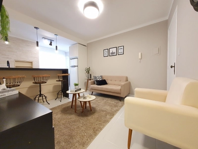 Apartamento 1 Dorm. em Centro - Capão da Canoa