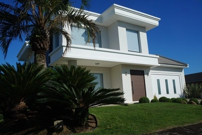 Casa em Condominio 4 Dorm. em Velas da Marina - Capão da Canoa
