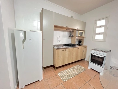Apartamento 1 Dorm. em Zona Nova - Capão da Canoa