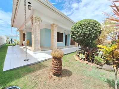 Casa 4 Dorm. em Zona Nova - Capão da Canoa