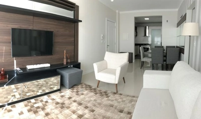 Apartamento 2 Dorm. em Zona Nova - Capão da Canoa