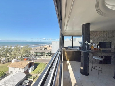 Apartamento 4 Dorm. em Centro - Capão da Canoa
