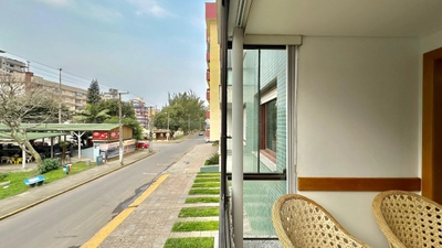 Apartamento 2 Dorms + Dep em Zona Nova - Capão da Canoa