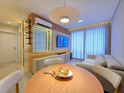 Apartamento 2 Dorm. em Zona Nova - Capão da Canoa