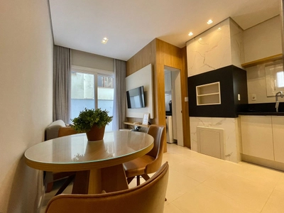 Apartamento 1 Dorm. em Zona Nova - Capão da Canoa