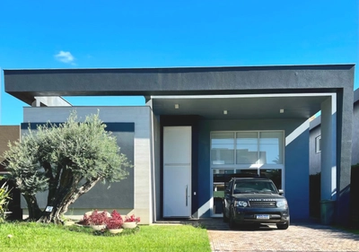 Casa em Condominio 4 Dorm. em Condomínio Enseada Lagos de Xangri Lá - Xangri-Lá