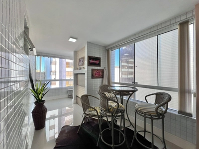 Apartamento 3 Dorms + Dep. em Centro - Capão da Canoa