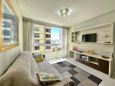 Apartamento 2 Dorm. em Zona Nova - Capão da Canoa