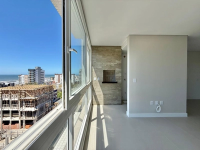 Apartamento 2 Dorm. em Zona Nova - Capão da Canoa