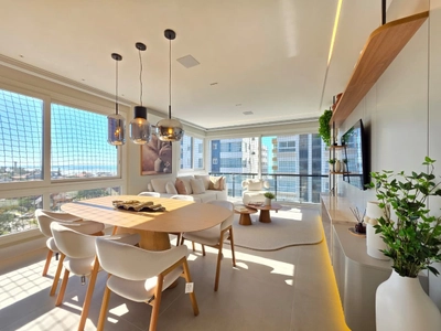 Apartamento 3 Dorm. em Zona Nova - Capão da Canoa
