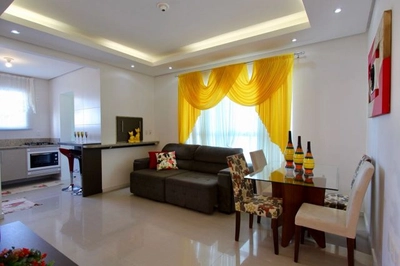 Apartamento 2 Dorm. em Zona Nova - Capão da Canoa