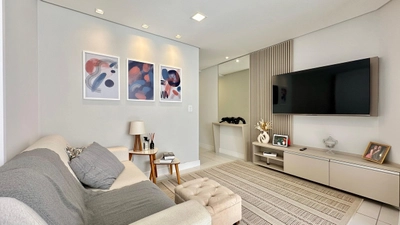 Apartamento 2 Dorm. em Zona Nova - Capão da Canoa