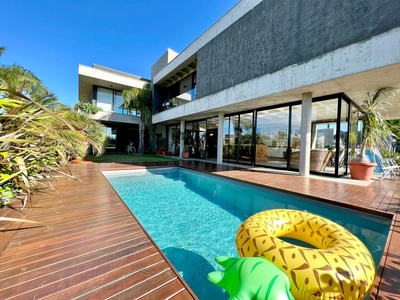 Casa em Condominio 3 Dorm. em Condomínio Dubaí Resort - Capão da Canoa