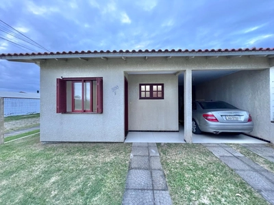 Casa 2 Dorm. em Jardim Beira Mar - Capão da Canoa