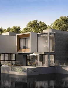 Casa em Condominio 4 Dorm. em Atlântida - Xangri-Lá