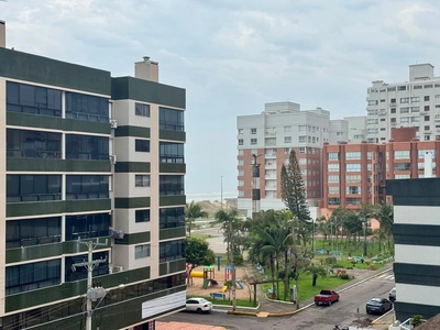 Apartamento 2 Dorms + Dep em Centro - Capão da Canoa