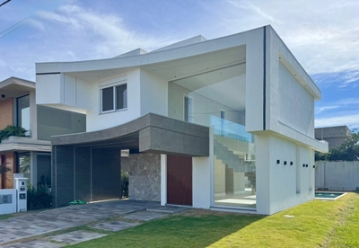 Casa em Condominio 4 Dorm. em Centro - Xangri-Lá