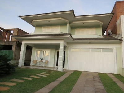 Casa em Condominio 3 Dorm. em Zona Nova - Capão da Canoa