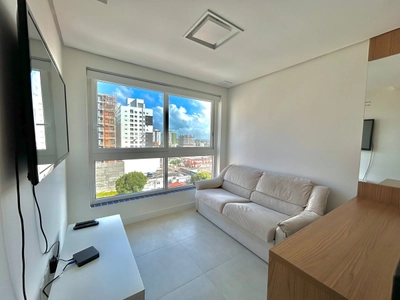 Apartamento 1 Dorm. em Zona Nova - Capão da Canoa
