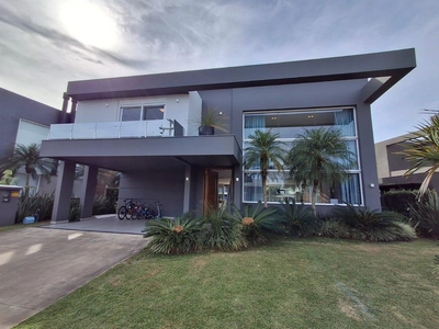 Casa em Condominio 4 Dorm. em Condomínio Malibu Beach Residence - Xangri-Lá