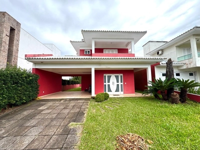 Casa em Condominio 3 Dorm. em Zona Nova - Capão da Canoa