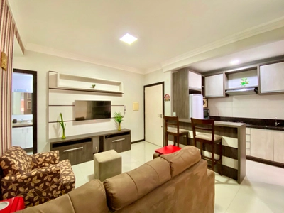 Apartamento 2 Dorm. em Zona Nova - Capão da Canoa